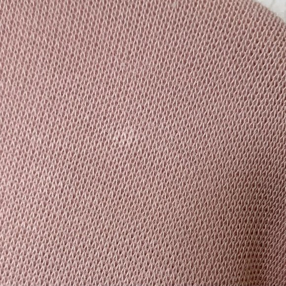 Pure J. Jill Women's Pastel Top Petite Size SP Sandwashed Pink Tencel Office - Picture 4 of 4